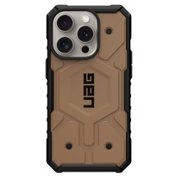 Husa UAG Pathfinder MagSafe pentru Apple iPhone 15 Pro, dark earth