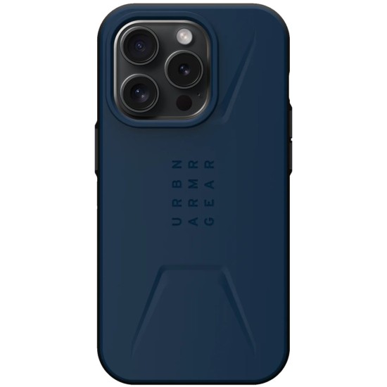 Carcasa UAG Civilian Magsafe Penru Apple Iphone 15 Pro Max Mallard (iPhone 15 Pro Max, 114295115555) by www.silkase.ro