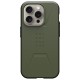 UAG Civilian MagSafe pentru Apple iPhone 15 Pro Max, olive drab (iPhone 15 Pro Max, 114295117272) by www.silkase.ro