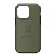 UAG Civilian MagSafe pentru Apple iPhone 15 Pro Max, olive drab (iPhone 15 Pro Max, 114295117272) by www.silkase.ro