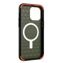 UAG Civilian MagSafe pentru Apple iPhone 15 Pro Max, olive drab UAG Civilian MagSafe pentru Apple iPhone 15 Pro Max, olive drab