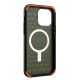 UAG Civilian MagSafe pentru Apple iPhone 15 Pro Max, olive drab (iPhone 15 Pro Max, 114295117272) by www.silkase.ro