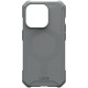 UAG Essential Armor MagSafe pentru Apple iPhone 15 Pro Max, Argintiu (UAG, iPhone 15 Pro Max) by www.silkase.ro UAG Essential Armor MagSafe pentru Apple iPhone 15 Pro Max, Argintiu (iPhone 15 Pro Max, 114296113333) by www.silkase.ro