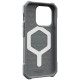UAG Essential Armor MagSafe pentru Apple iPhone 15 Pro Max, Argintiu (UAG, iPhone 15 Pro Max) by www.silkase.ro UAG Essential Armor MagSafe pentru Apple iPhone 15 Pro Max, Argintiu (iPhone 15 Pro Max, 114296113333) by www.silkase.ro