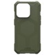 UAG Essential Armor MagSafe pentru Apple iPhone 15 Pro Max, Olive Drab (UAG, iPhone 15 Pro Max) by www.silkase.ro UAG Essential Armor MagSafe pentru Apple iPhone 15 Pro Max, Olive Drab (iPhone 15 Pro Max, 114296117272) by www.silkase.ro