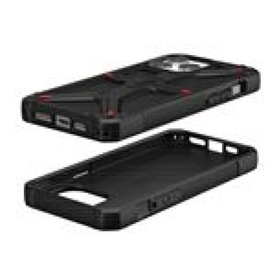 Husa UAG Monarch pentru Apple iPhone 15 Pro Max, kevlar, negru (UAG, iPhone 15 Pro Max) by www.silkase.ro Husa UAG Monarch pentru Apple iPhone 15 Pro Max, kevlar, negru (iPhone 15 Pro Max, 114298113940) by www.silkase.ro