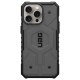 Husa UAG Pathfinder MagSafe pentru Apple iPhone 15 Pro Max, argintiu (UAG, iPhone 15 Pro Max) by www.silkase.ro Husa UAG Pathfinder MagSafe pentru Apple iPhone 15 Pro Max, argintiu (iPhone 15 Pro Max, 114301113333) by www.silkase.ro