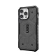 Husa UAG Pathfinder MagSafe pentru Apple iPhone 15 Pro Max, argintiu (UAG, iPhone 15 Pro Max) by www.silkase.ro Husa UAG Pathfinder MagSafe pentru Apple iPhone 15 Pro Max, argintiu (iPhone 15 Pro Max, 114301113333) by www.silkase.ro