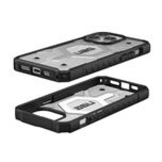 Husa UAG Pathfinder MagSafe pentru Apple iPhone 15 Pro Max, alb (UAG, iPhone 15 Pro Max) by www.silkase.ro Husa UAG Pathfinder MagSafe pentru Apple iPhone 15 Pro Max, alb (iPhone 15 Pro Max, 114301114343) by www.silkase.ro