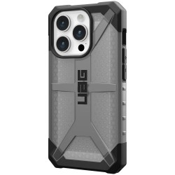 Carcasa UAG Plasma pentru Apple Iphone 15 Pro Max Ash Carcasa UAG Plasma pentru Apple Iphone 15 Pro Max Ash