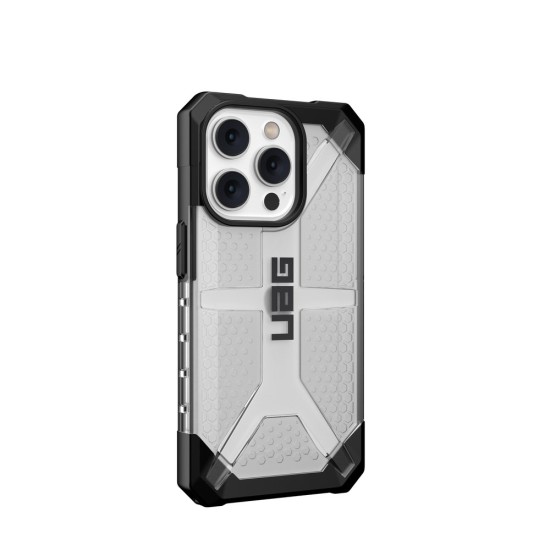 Carcasa UAG Plasma pentru Apple Iphone 15 Pro Max Ice (iPhone 15 Pro Max, 114304114343) by www.silkase.ro