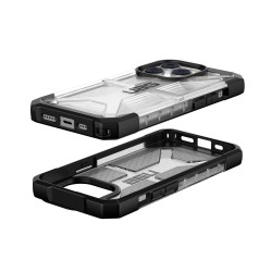 Carcasa UAG Plasma pentru Apple Iphone 15 Pro Max Ice