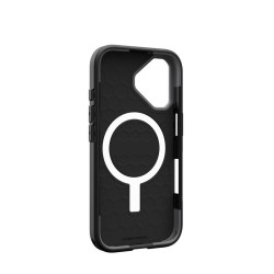 Carcasa UAG Civilian Magsafe penrtu Apple IPhone 16, negru Carcasa UAG Civilian Magsafe penrtu Apple IPhone 16, negru