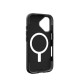 Carcasa UAG Civilian Magsafe penrtu Apple IPhone 16,  negru (iPhone 16, 114446114040) by www.silkase.ro