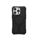 Carcasa UAG Essential Armor MagSafe pentru Apple iPhone 16 Pro, negru (UAG, iPhone 16 Pro) by www.silkase.ro Carcasa UAG Essential Armor MagSafe pentru Apple iPhone 16 Pro, negru (iPhone 16 Pro, 114448114040) by www.silkase.ro