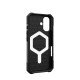 Carcasa UAG Essential Armor MagSafe pentru Apple iPhone 16, negru (UAG, iPhone 16) by www.silkase.ro Carcasa UAG Essential Armor MagSafe pentru Apple iPhone 16, negru (iPhone 16, 114450114040) by www.silkase.ro