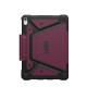 UAG Metropolis SE, pentru Apple iPad Air 11" 2024, bordeaux (Ingredi, 124473119049) by www.silkase.ro