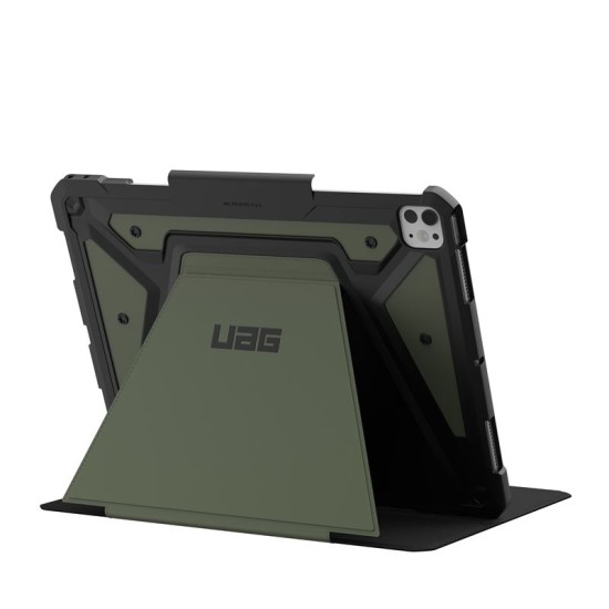 UAG Metropolis SE, pentru Apple iPad Pro 11" 2024, verde (UAG, Ingredi) by www.silkase.ro UAG Metropolis SE, pentru Apple iPad Pro 11" 2024, verde (Ingredi, 124475117272) by www.silkase.ro