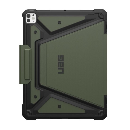UAG Metropolis SE, pentru Apple iPad Pro 11" 2024, verde (UAG, Ingredi) by www.silkase.ro UAG Metropolis SE, pentru Apple iPad Pro 11" 2024, verde (Ingredi, 124475117272) by www.silkase.ro