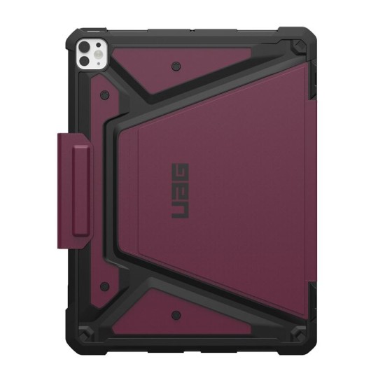 UAG Metropolis SE, pentru Apple iPad Pro 11" 2024, bordeaux (Ingredi, 124475119049) by www.silkase.ro