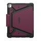 UAG Metropolis SE, pentru Apple iPad Pro 11" 2024, bordeaux (Ingredi, 124475119049) by www.silkase.ro