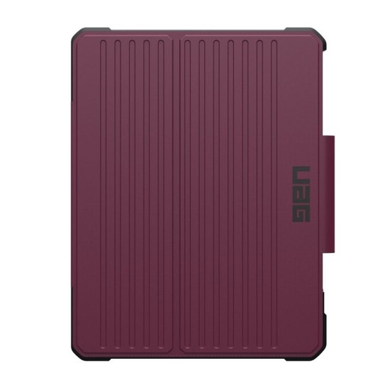 UAG Metropolis SE, pentru Apple iPad Air 11" 2024, bordeaux (Ingredi, 124473119049) by www.silkase.ro
