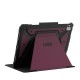 UAG Metropolis SE, pentru Apple iPad Pro 11" 2024, bordeaux (Ingredi, 124475119049) by www.silkase.ro