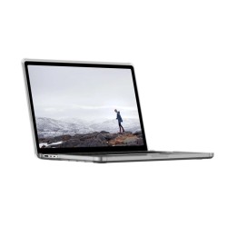  Carcasa UAG, Lucent, negru/ice - pentru Apple MacBook Pro 16" M3 2023/M2 2023/M1 2021