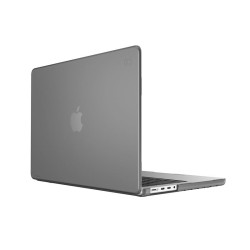 Carcasa, Speck, pentru Apple MacBook Pro 14 "2021, Gri/Transparent