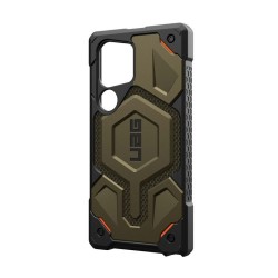 Carcasa UAG Monarch Kevlar, element verde pentru Samsung Galaxy S24 Ultra Carcasa UAG Monarch Kevlar, element verde pentru Samsung Galaxy S24 Ultra