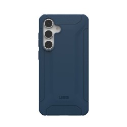 Husa UAG Scout pentru Samsung Galaxy S24 FE, culoare albastru