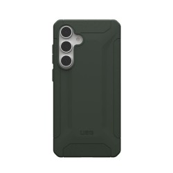 Husa UAG Scout pentru Samsung Galaxy S24 FE, culoare verde