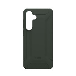 Husa UAG Scout pentru Samsung Galaxy S24 FE, culoare verde Husa UAG Scout pentru Samsung Galaxy S24 FE, culoare verde