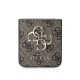 Husa Guess 4G pentru Samsung Z Flip 6/7 FE Metal Logo maro (GUESS, Z Flip 7 FE) by www.silkase.ro Husa Guess 4G pentru Samsung Z Flip 6/7 FE Metal Logo maro (Z Flip 7 FE, 57983121702) by www.silkase.ro