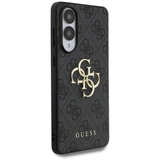 Husa Guess PU 4G Metal Logo pentru Samsung Galaxy S25 Edge, gri (GUESS, S25 Edge) by www.silkase.ro Husa Guess PU 4G Metal Logo pentru Samsung Galaxy S25 Edge, gri (S25 Edge, 57983126880) by www.silkase.ro