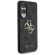Husa Guess PU 4G Metal Logo pentru Samsung Galaxy S25 Edge, gri (GUESS, S25 Edge) by www.silkase.ro Husa Guess PU 4G Metal Logo pentru Samsung Galaxy S25 Edge, gri (S25 Edge, 57983126880) by www.silkase.ro