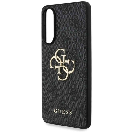 Husa Guess PU 4G Metal Logo pentru Samsung Galaxy S25 Edge, gri (GUESS, S25 Edge) by www.silkase.ro Husa Guess PU 4G Metal Logo pentru Samsung Galaxy S25 Edge, gri (S25 Edge, 57983126880) by www.silkase.ro