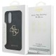 Husa Guess PU 4G Metal Logo pentru Samsung Galaxy S25 Edge, gri (GUESS, S25 Edge) by www.silkase.ro Husa Guess PU 4G Metal Logo pentru Samsung Galaxy S25 Edge, gri (S25 Edge, 57983126880) by www.silkase.ro