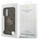 Husa Guess PU 4G Metal Logo pentru Samsung Galaxy S25 Edge, maro (GUESS, S25 Edge) by www.silkase.ro Husa Guess PU 4G Metal Logo pentru Samsung Galaxy S25 Edge, maro (S25 Edge, 57983126879) by www.silkase.ro