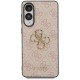 Husa Guess PU 4G Metal Logo pentru Samsung Galaxy S25 Edge, roz (GUESS, S25 Edge) by www.silkase.ro Husa Guess PU 4G Metal Logo pentru Samsung Galaxy S25 Edge, roz (S25 Edge, 57983126881) by www.silkase.ro