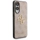 Husa Guess PU 4G Metal Logo pentru Samsung Galaxy S25 Edge, roz (GUESS, S25 Edge) by www.silkase.ro Husa Guess PU 4G Metal Logo pentru Samsung Galaxy S25 Edge, roz (S25 Edge, 57983126881) by www.silkase.ro