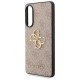 Husa Guess PU 4G Metal Logo pentru Samsung Galaxy S25 Edge, roz (GUESS, S25 Edge) by www.silkase.ro Husa Guess PU 4G Metal Logo pentru Samsung Galaxy S25 Edge, roz (S25 Edge, 57983126881) by www.silkase.ro