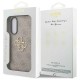 Husa Guess PU 4G Metal Logo pentru Samsung Galaxy S25 Edge, roz (GUESS, S25 Edge) by www.silkase.ro Husa Guess PU 4G Metal Logo pentru Samsung Galaxy S25 Edge, roz (S25 Edge, 57983126881) by www.silkase.ro