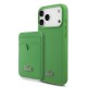 Husă Lacoste iPhone 17 Pro Max Verde cu Portofel Set Husă Lacoste Iconic Petit Pique MagSafe + Portofel pentru iPhone 17 Pro Max, Verde (iPhone 17 Pro Max, 57983127665) by www.silkase.ro