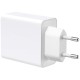 Încărcător Lemontti GaN 45W Alb Încărcător Retea Lemontti GaN Fast Charge 45W, 1 x PD Type-C + 1 x USB-A Quick Charge 3.0, Alb (Incarcatoare, LIRGFC45WQCA) by www.silkase.ro