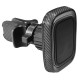 Lemontti Suport Auto Magnetic 360 Flex, prindere la sistemul de ventilație, Negru (ArcoExpert, LEMSAMFN) by www.silkase.ro