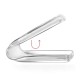 Husă Lemontti Silicon pentru Honor Magic 7 Lite, Transparentă (Magic7 Lite, LEMHSHM7LTT) by www.silkase.ro