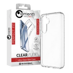Husă Lemontti Silicon pentru Samsung Galaxy A26, Transparentă Husă Lemontti Silicon pentru Samsung Galaxy A26, Transparentă