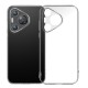 Lemontti Silicon Transparent Huawei Pura 80 Pro Husă Lemontti Silicon pentru Huawei Pura 80 Pro, Transparentă (Pura 80 Pro, LEMHUSHP80PT) by www.silkase.ro