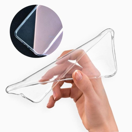 Lemontti Silicon Clear Oppo Reno14 F / FS 5G Lemontti Husa Silicon Clear Oppo Reno14 F / Reno14 FS 5G Transparent (Reno14 FS, LEMHSCOR14FT) by www.silkase.ro
